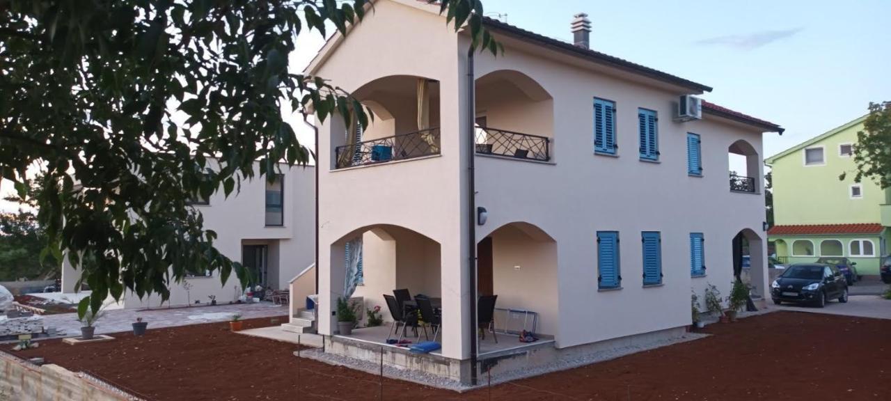 Apartamento Blue Harmony 2 Malinska Exterior foto