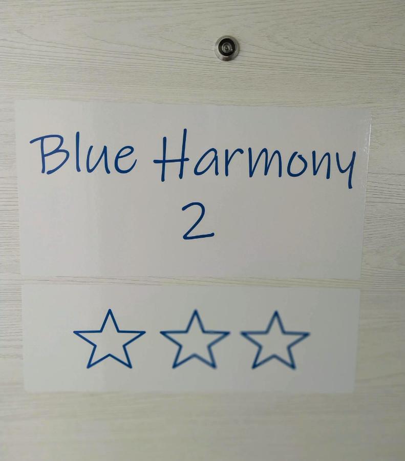 Apartamento Blue Harmony 2 Malinska Exterior foto