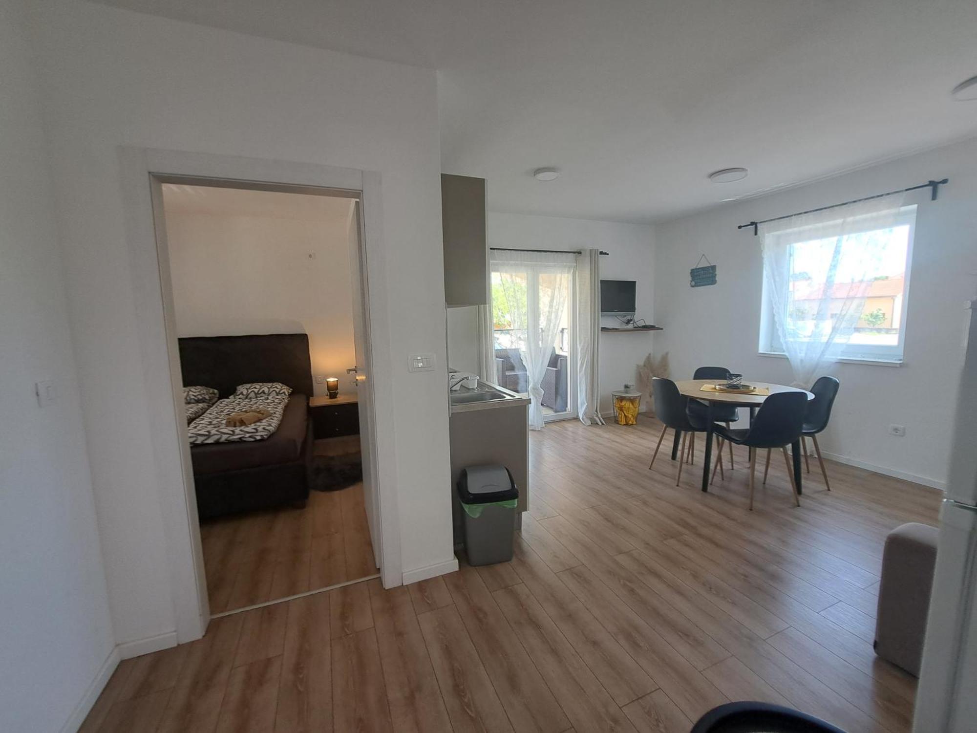 Apartamento Blue Harmony 2 Malinska Exterior foto