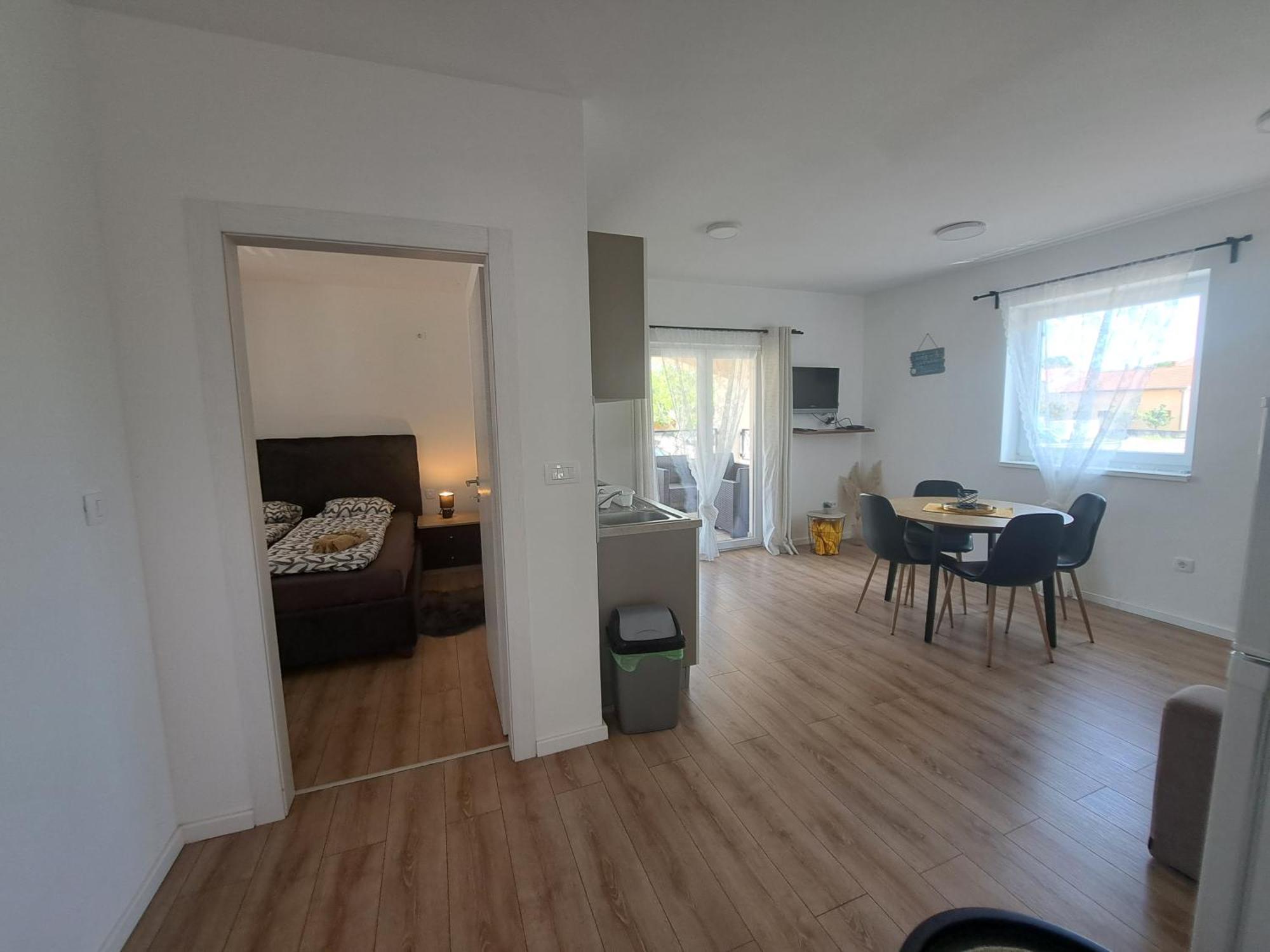 Apartamento Blue Harmony 2 Malinska Exterior foto