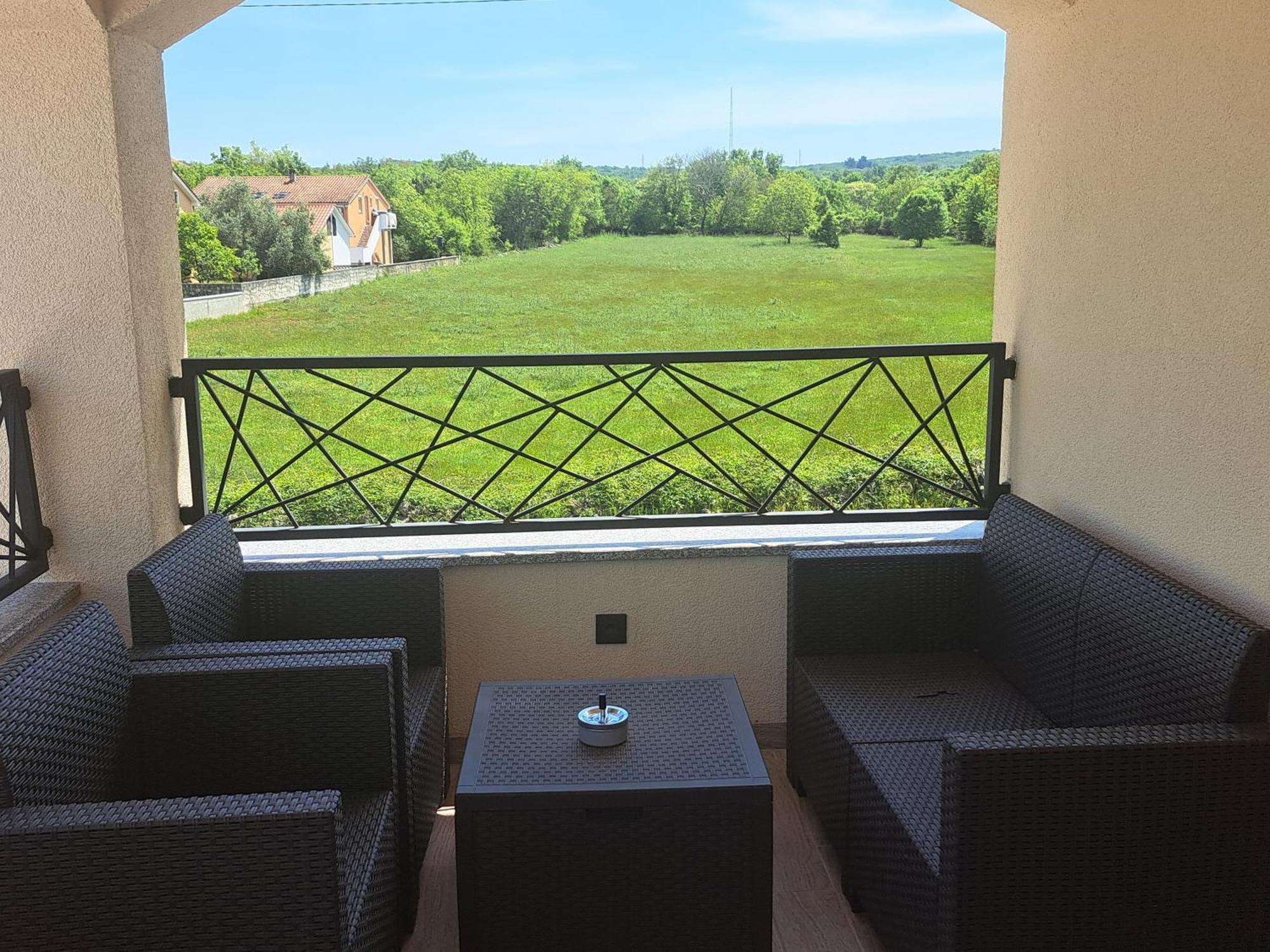 Apartamento Blue Harmony 2 Malinska Exterior foto