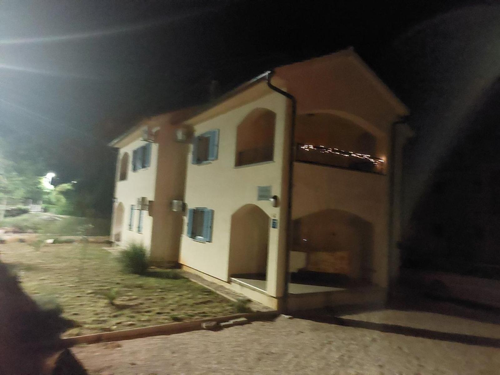 Apartamento Blue Harmony 2 Malinska Exterior foto