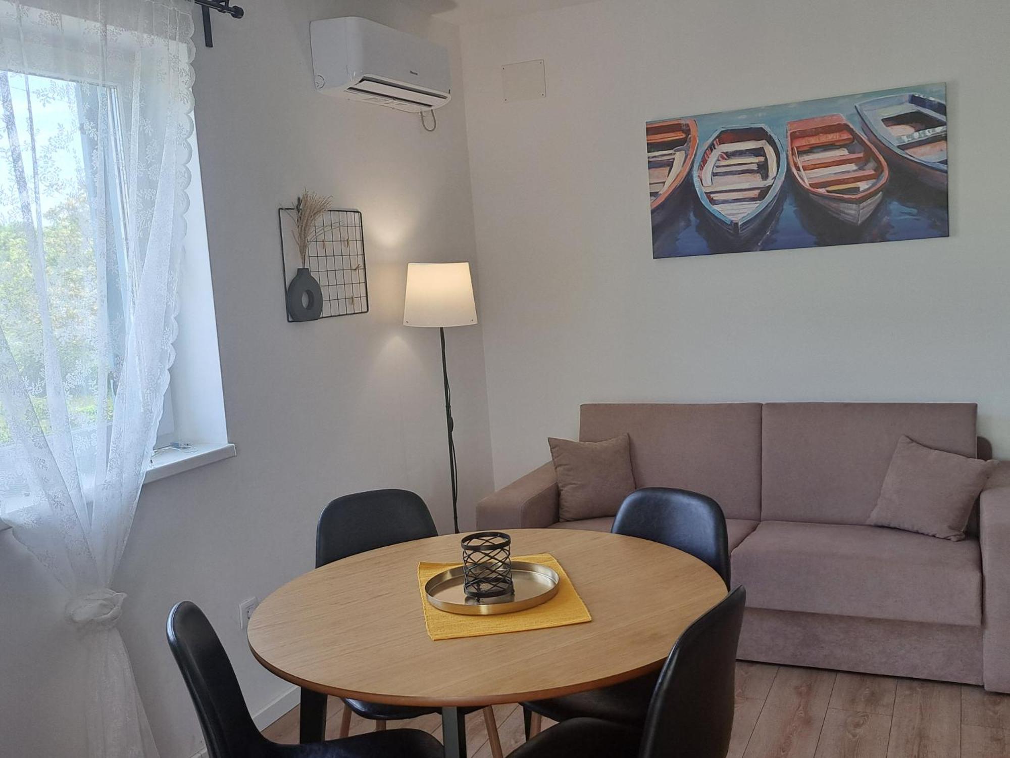 Apartamento Blue Harmony 2 Malinska Exterior foto