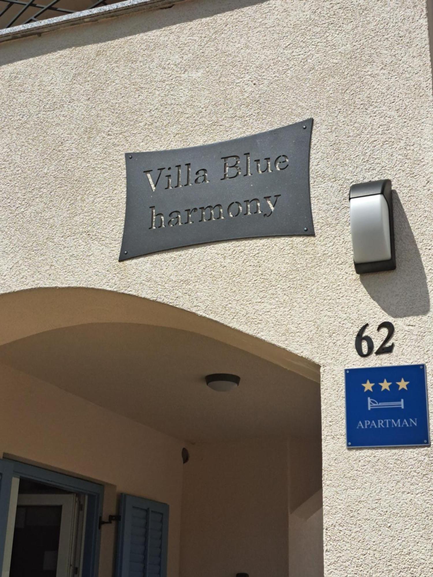 Apartamento Blue Harmony 2 Malinska Exterior foto