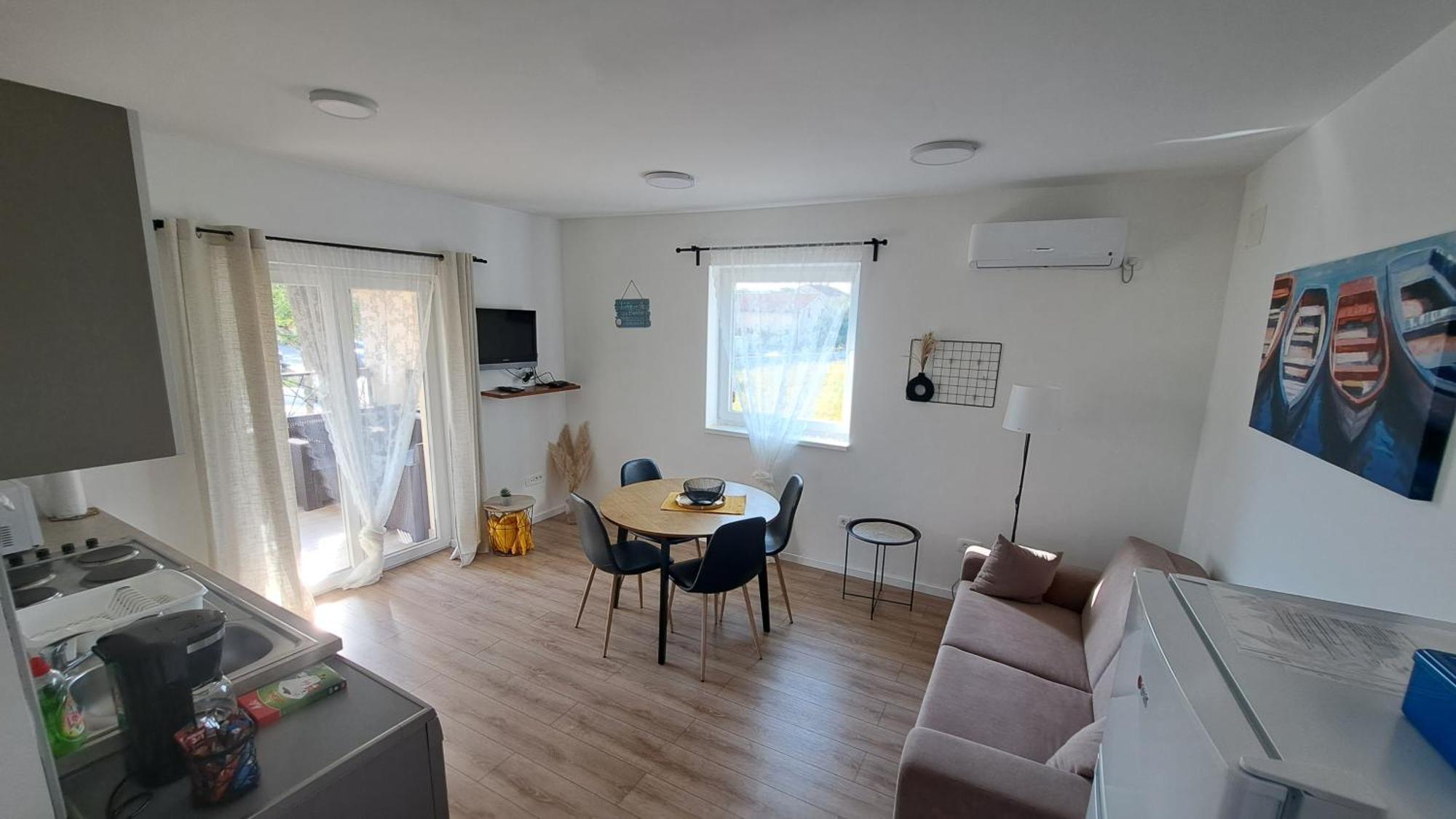 Apartamento Blue Harmony 2 Malinska Exterior foto